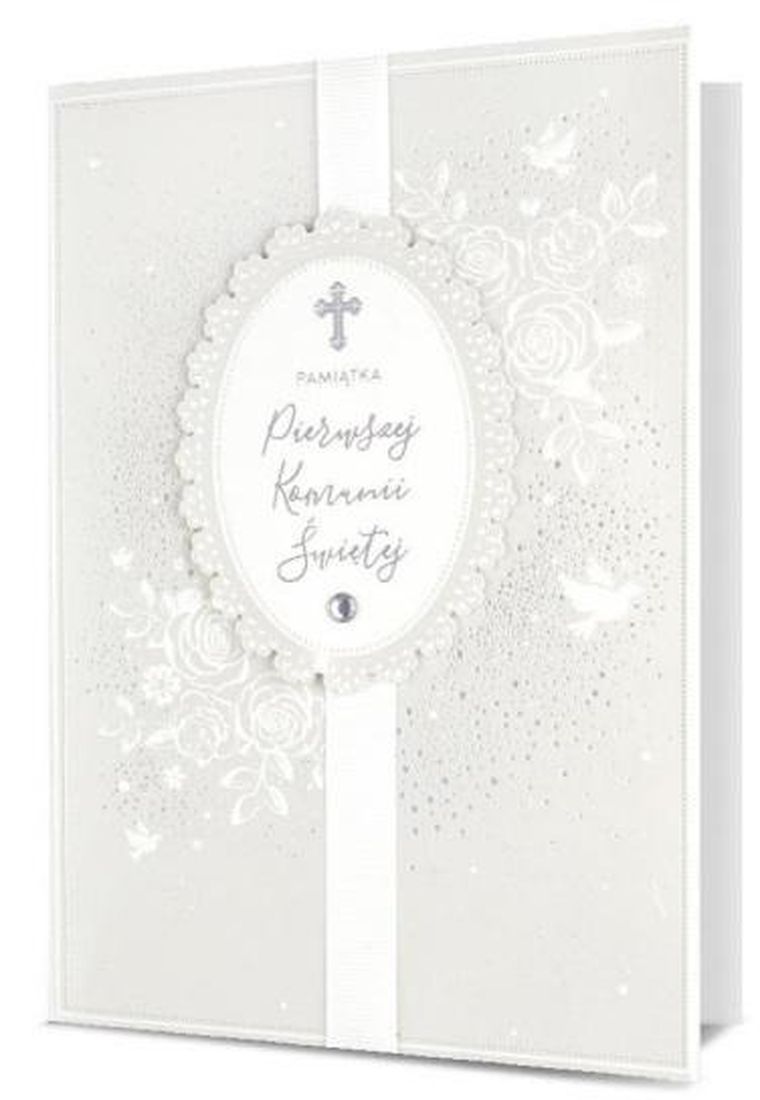 Pan Dragon, karnet B6, Komunia