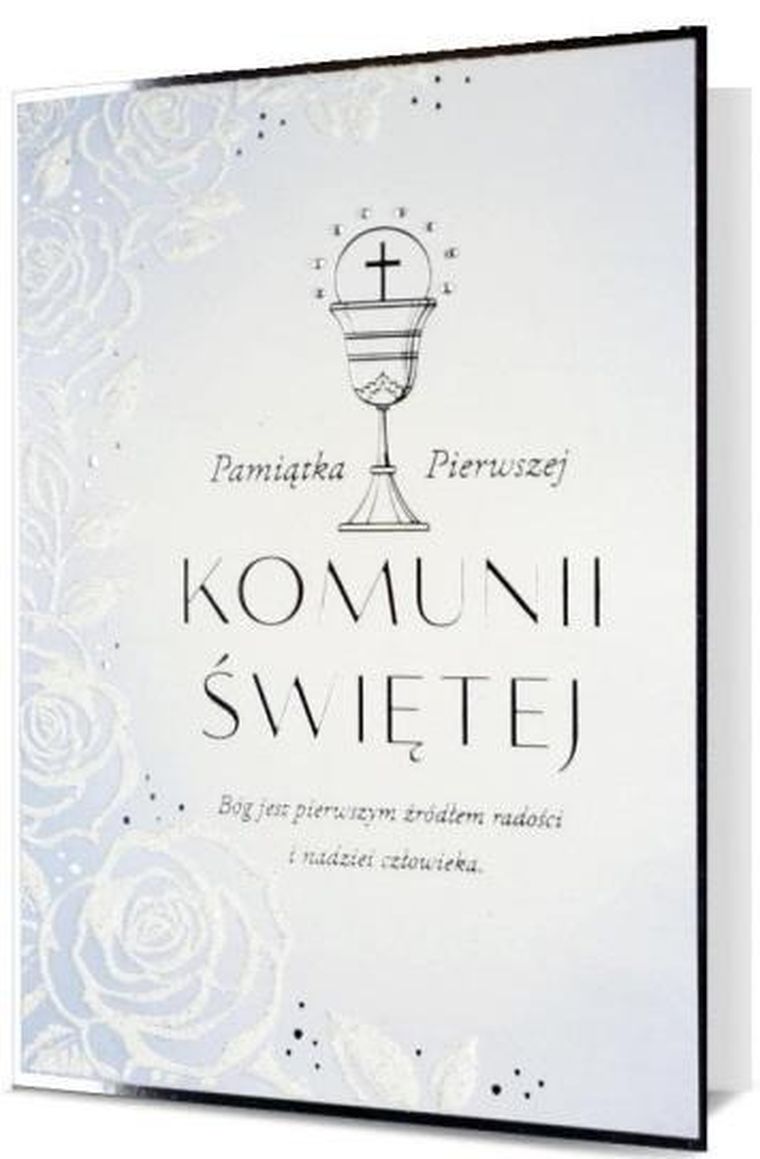 Pan Dragon, karnet B6, Komunia