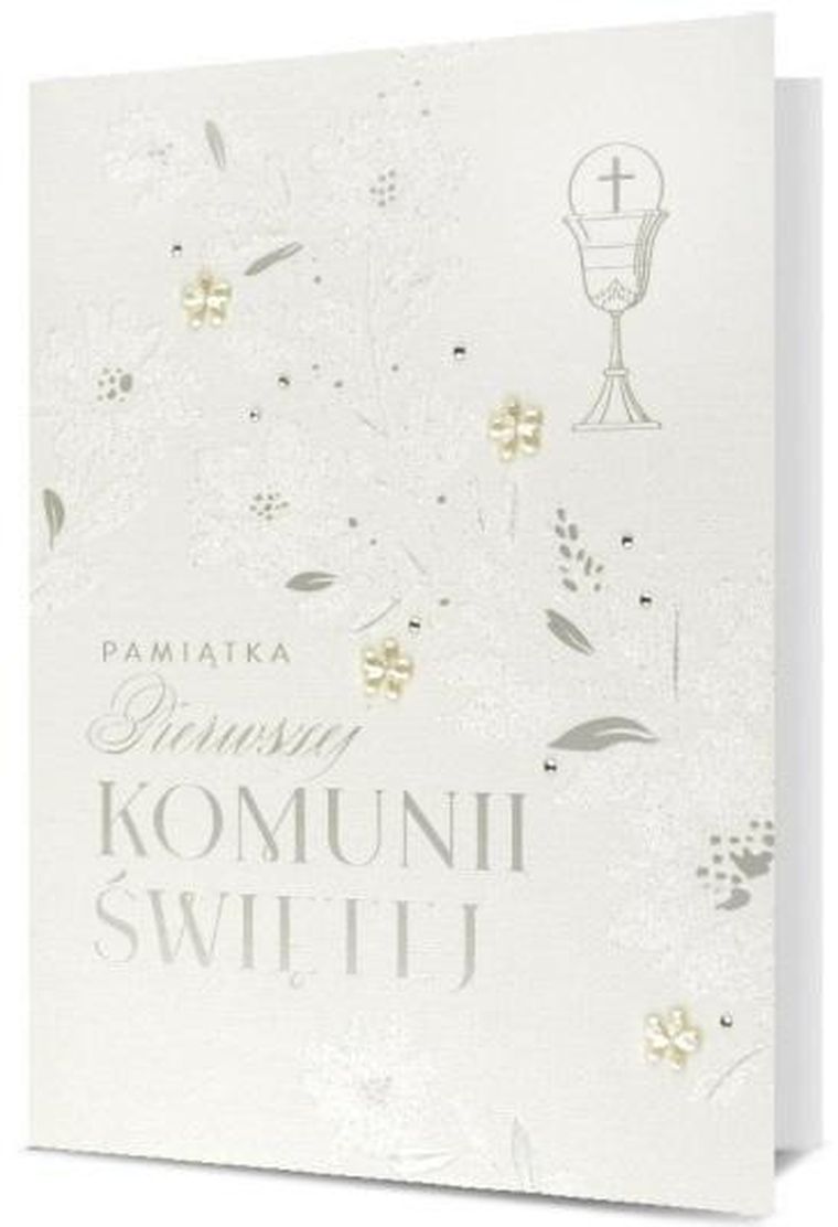 Pan Dragon, karnet B6, Komunia