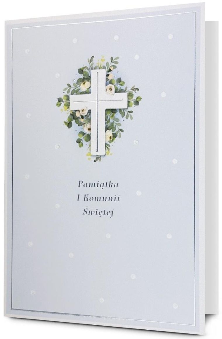 Pan Dragon, karnet B6, Komunia