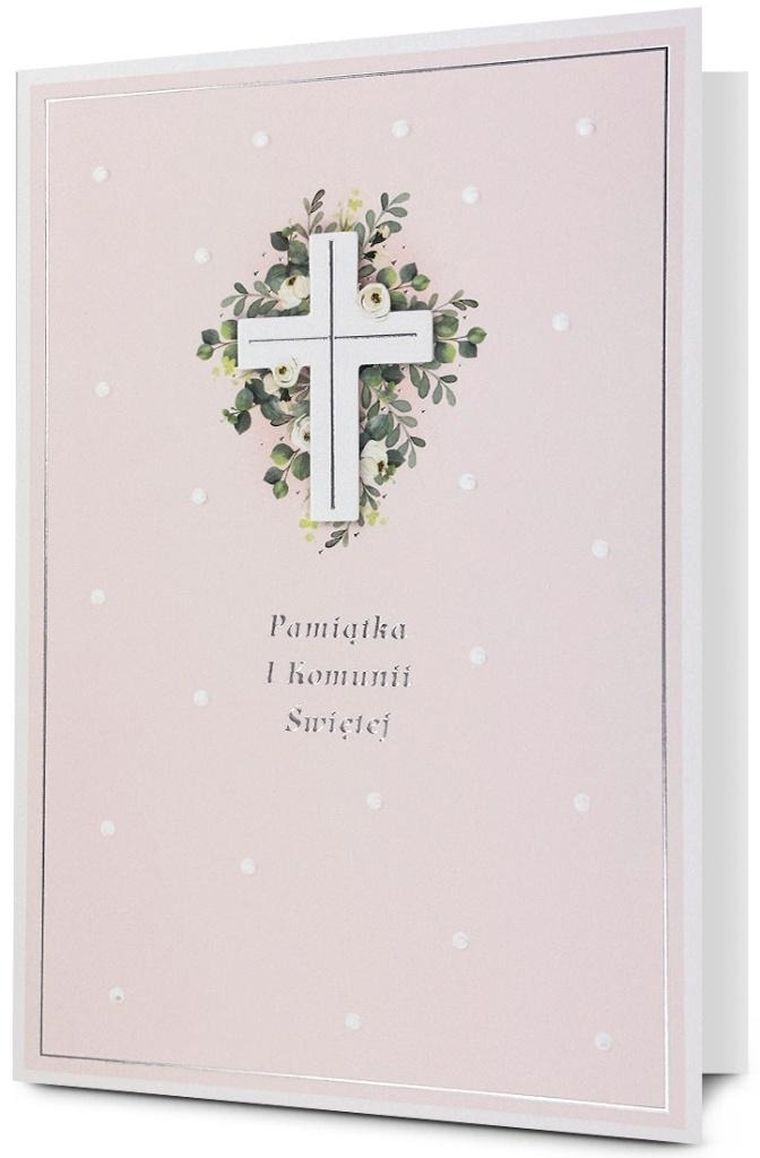 Pan Dragon, karnet B6, Komunia