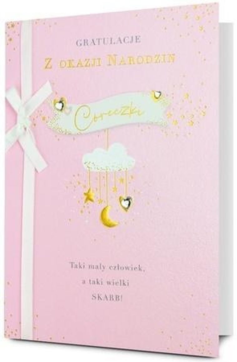 Pan Dragon, karnet B6, Narodziny córeczki