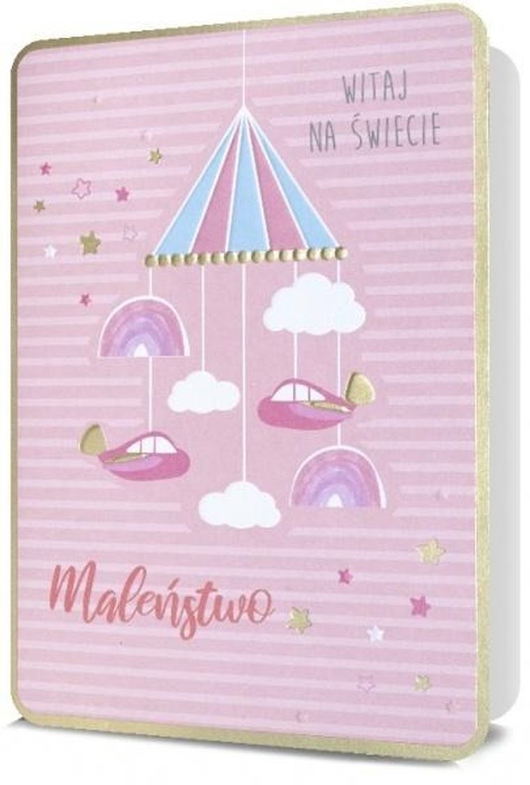 Pan Dragon, karnet B6, Narodziny, dziewczynka