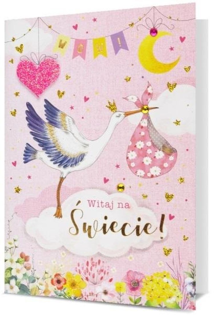 Pan Dragon, karnet B6, Narodziny, dziewczynka