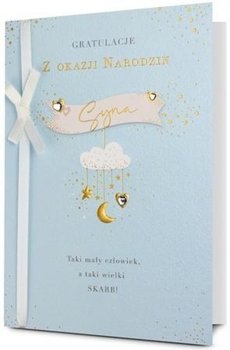 Pan Dragon, karnet B6, Narodziny syna