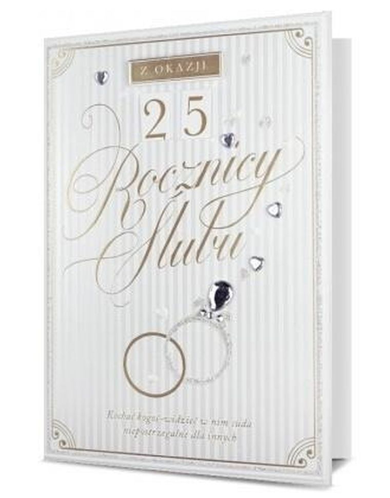 Pan Dragon, karnet B6, Rocznica ślubu