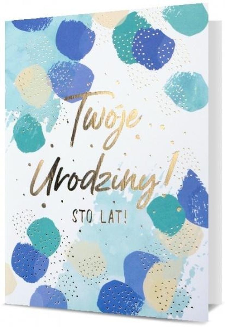 Pan Dragon, karnet B6, Urodziny