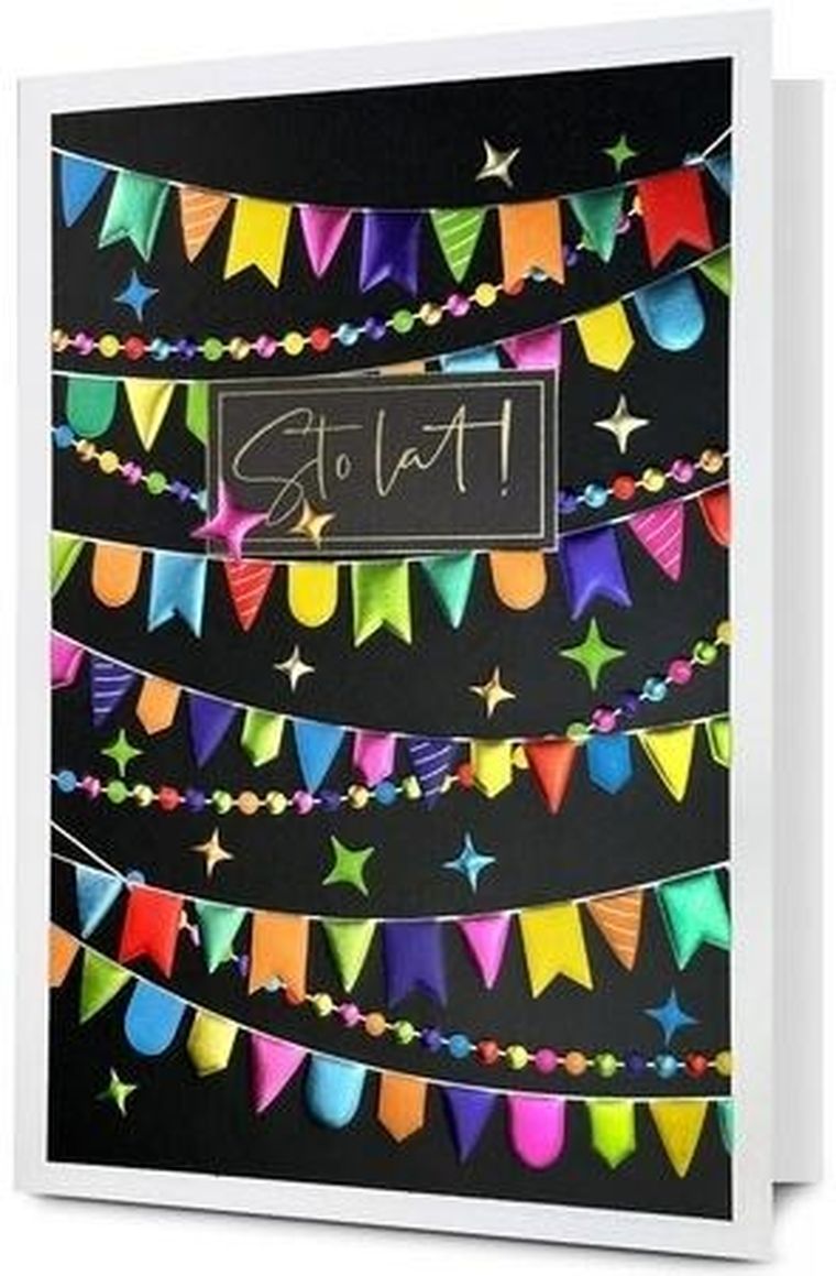 Pan Dragon, karnet B6, Urodziny