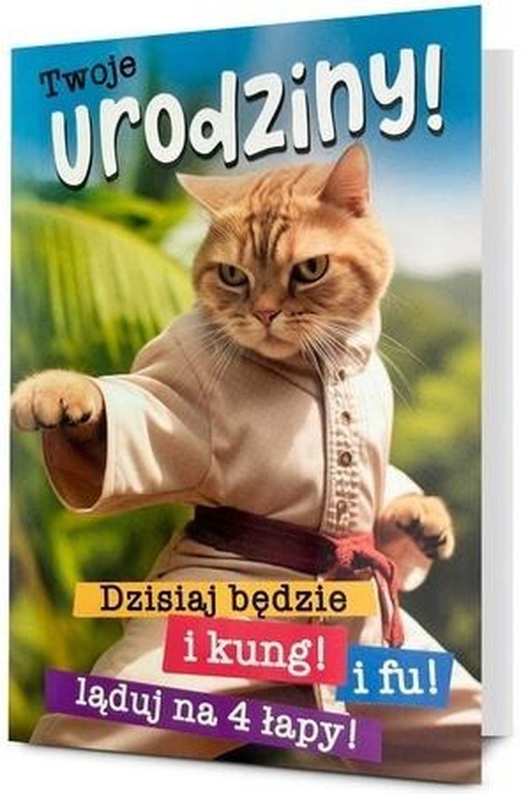 Pan Dragon, karnet B6, Urodziny