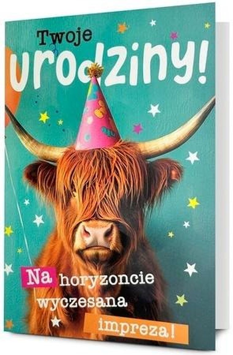 Pan Dragon, karnet B6, Urodziny