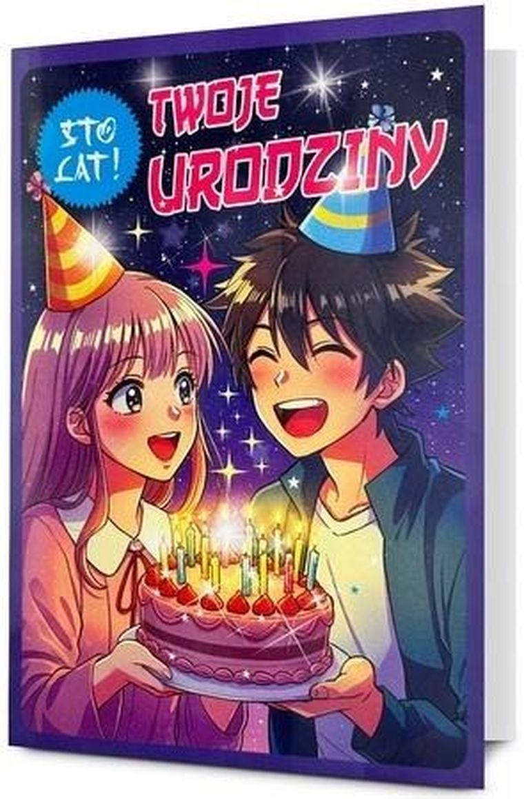 Pan Dragon, karnet B6, Urodziny