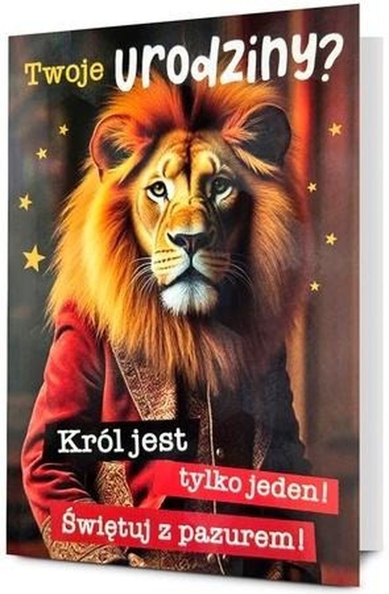 Pan Dragon, karnet B6, Urodziny