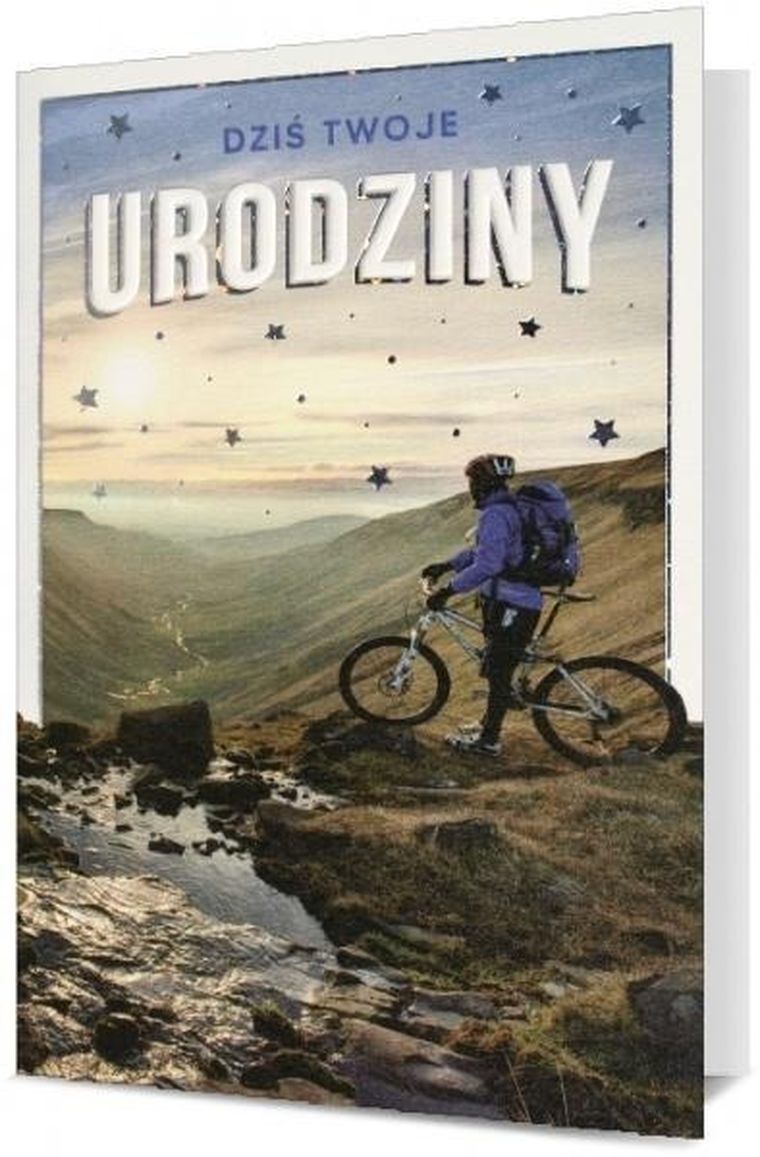 Pan Dragon, karnet B6, Urodziny męskie