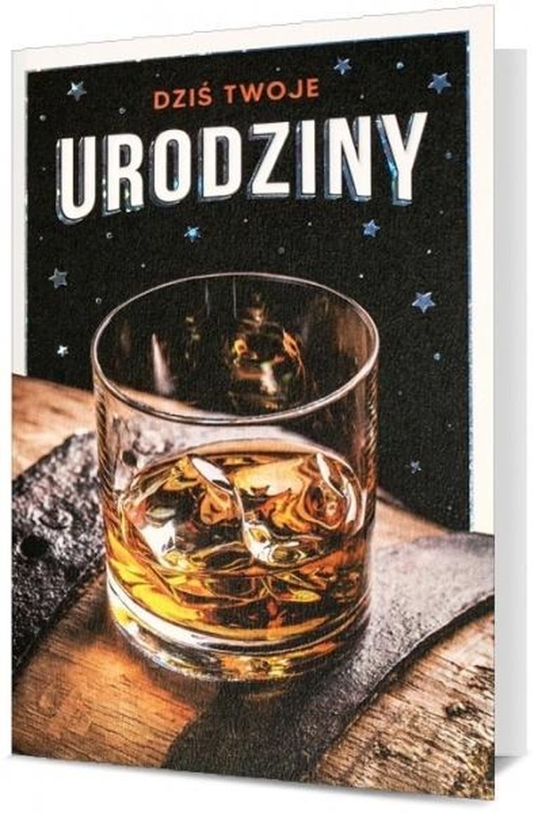 Pan Dragon, karnet B6, Urodziny męskie