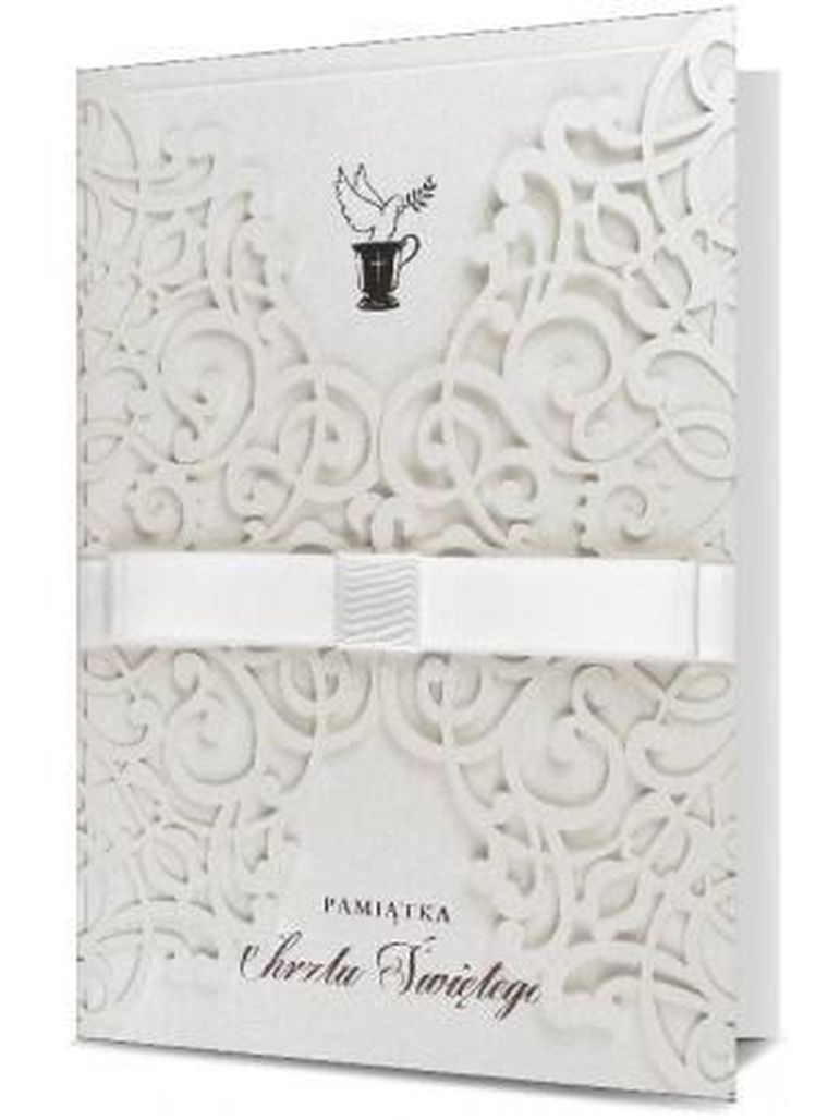 Pan Dragon, karnet, Chrzest