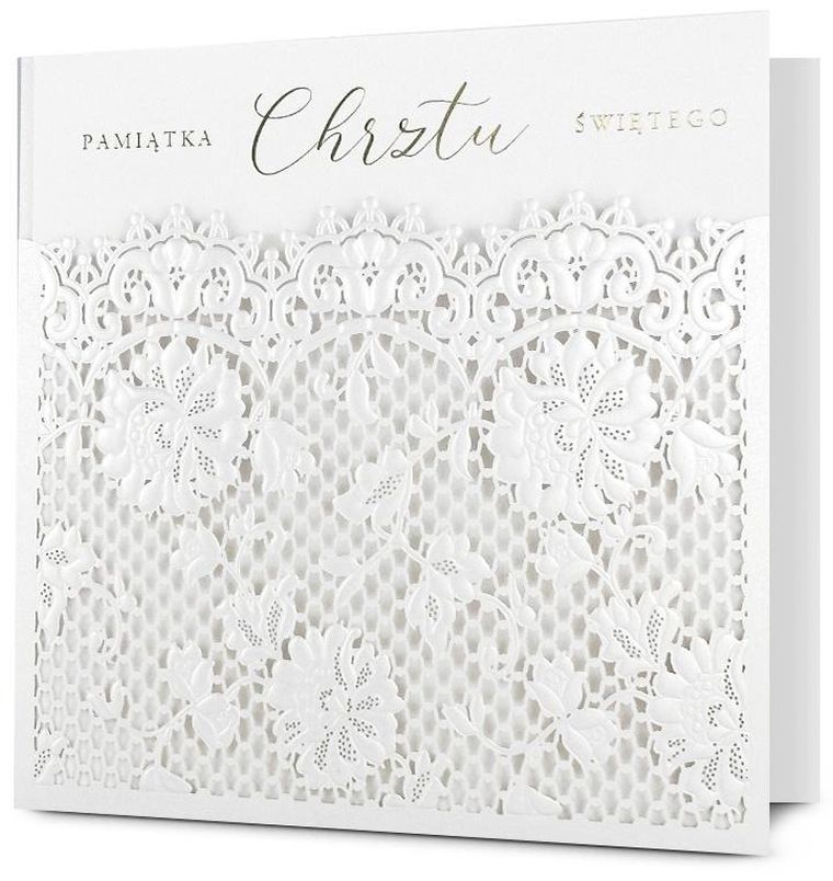 Pan Dragon, karnet, Chrzest