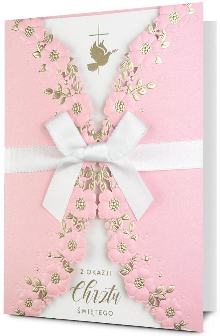 Pan Dragon, karnet, Chrzest