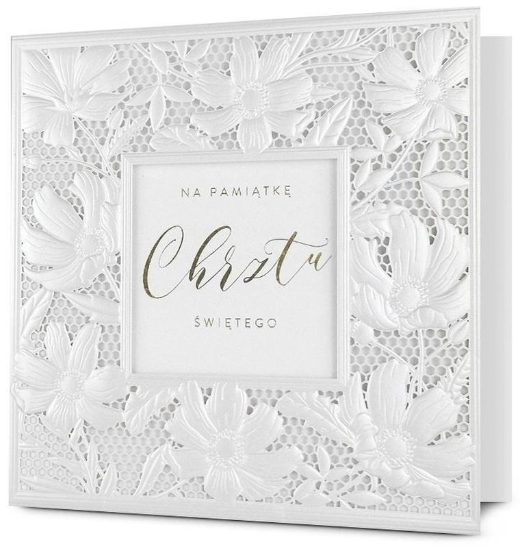 Pan Dragon, karnet Chrzest