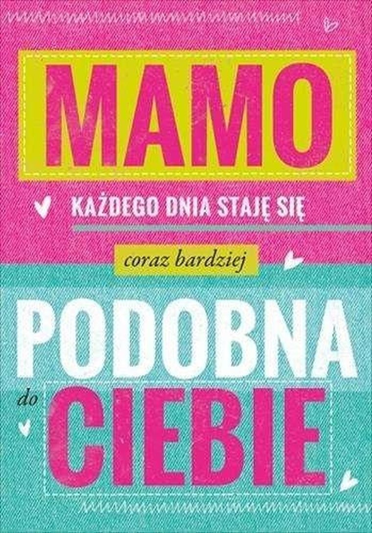Pan Dragon, karnet, Dzień Matki