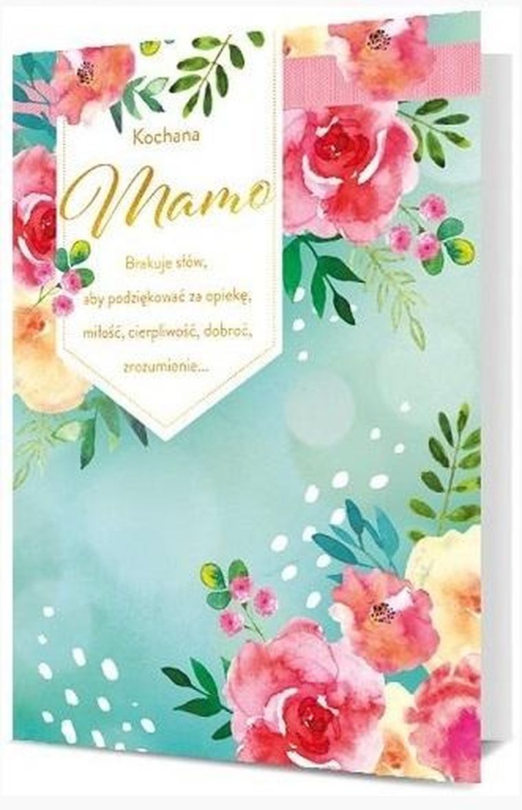 Pan Dragon, karnet, Dzień Matki