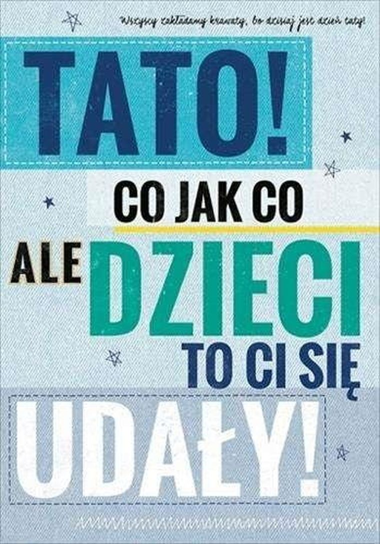 Pan Dragon, karnet, Dzień Ojca