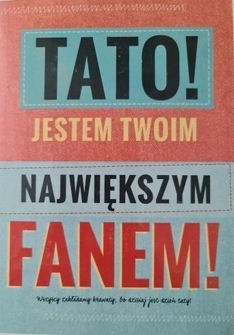 Pan Dragon, karnet, Dzień Ojca