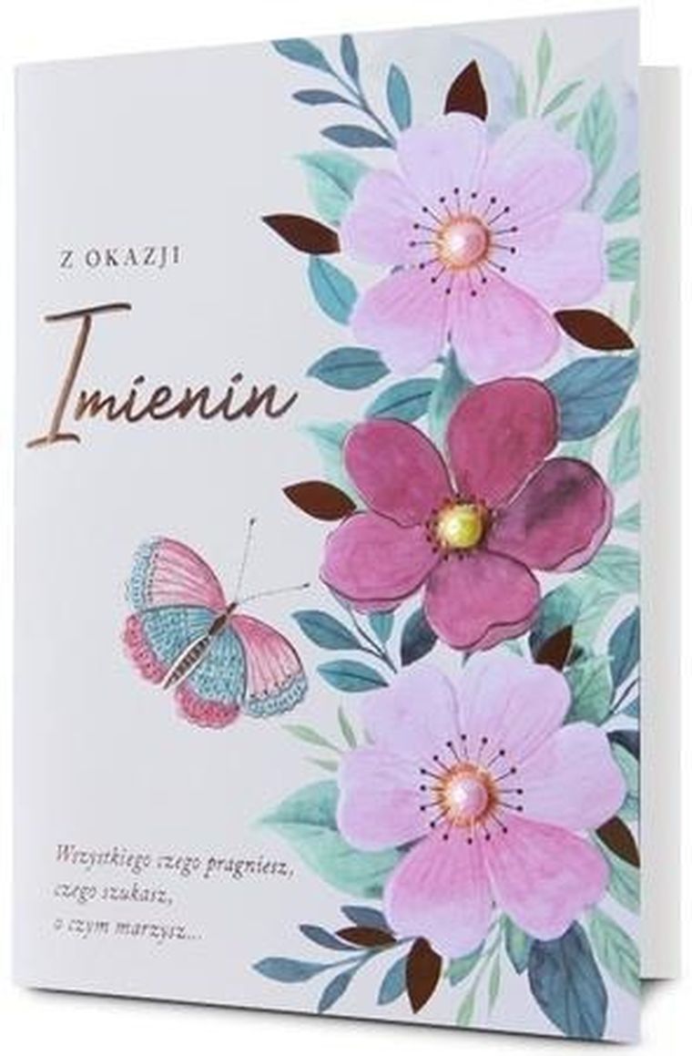 Pan Dragon, karnet, Imieniny