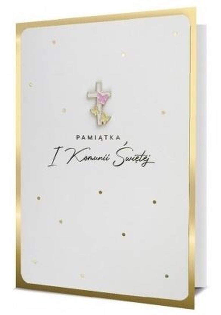 Pan Dragon, karnet, Komunia