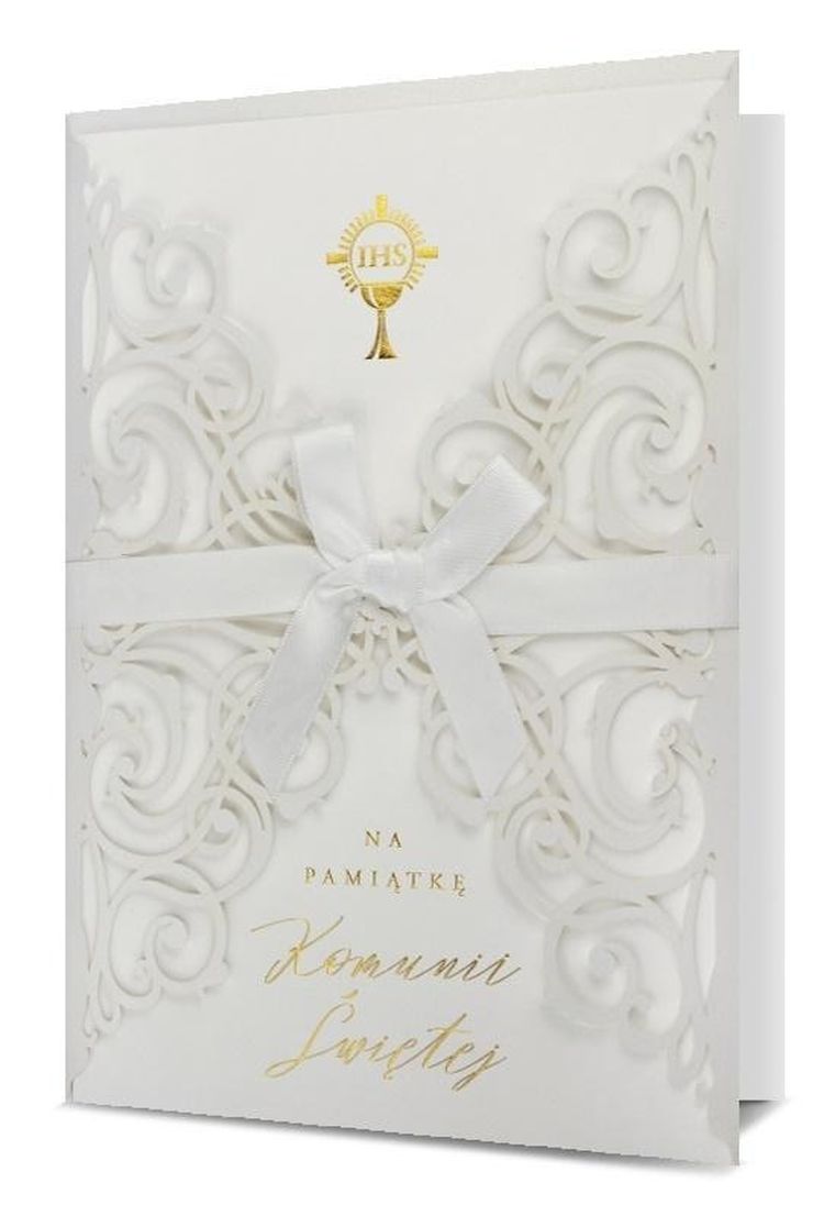 Pan Dragon, karnet Komunia