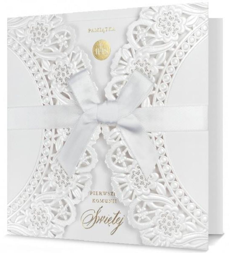 Pan Dragon, karnet Komunia