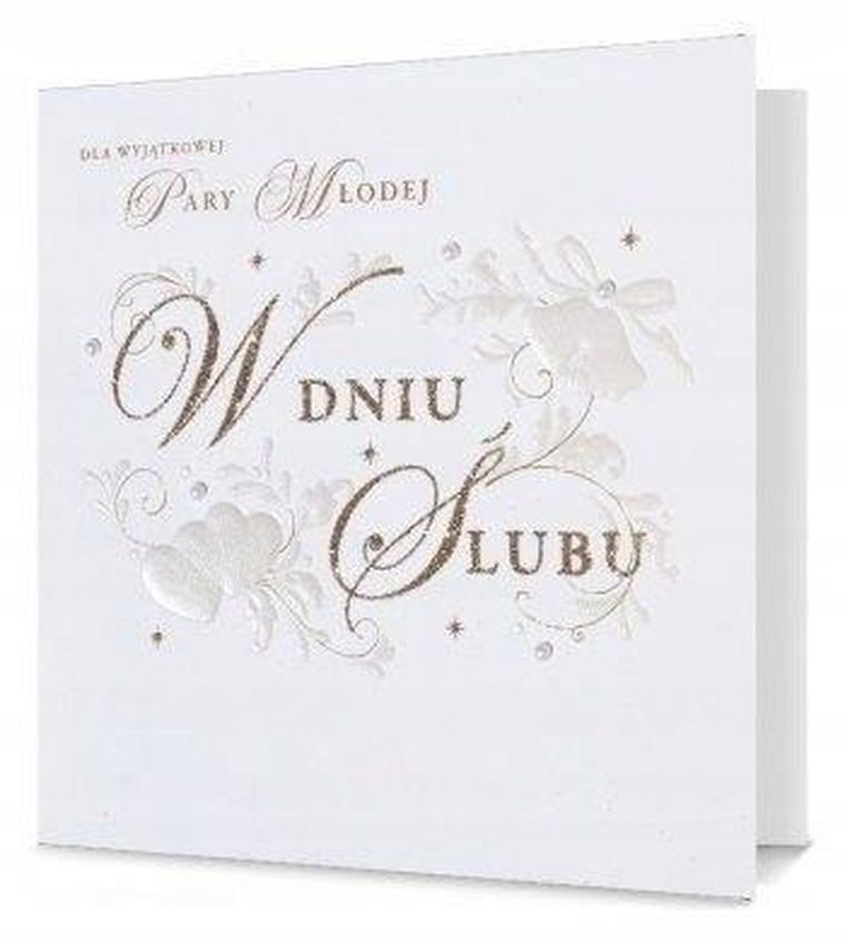 Pan Dragon, karnet kwadratowy, Ślub