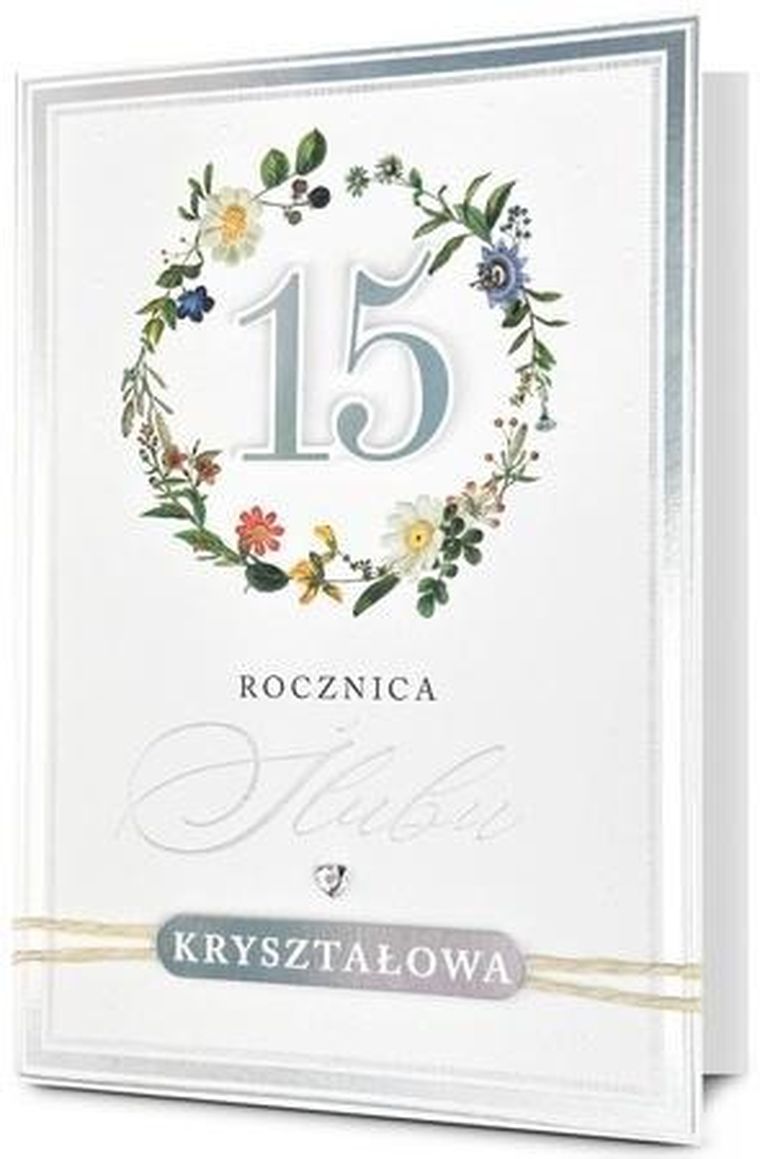 Pan Dragon, karnet, Rocznica ślubu 15