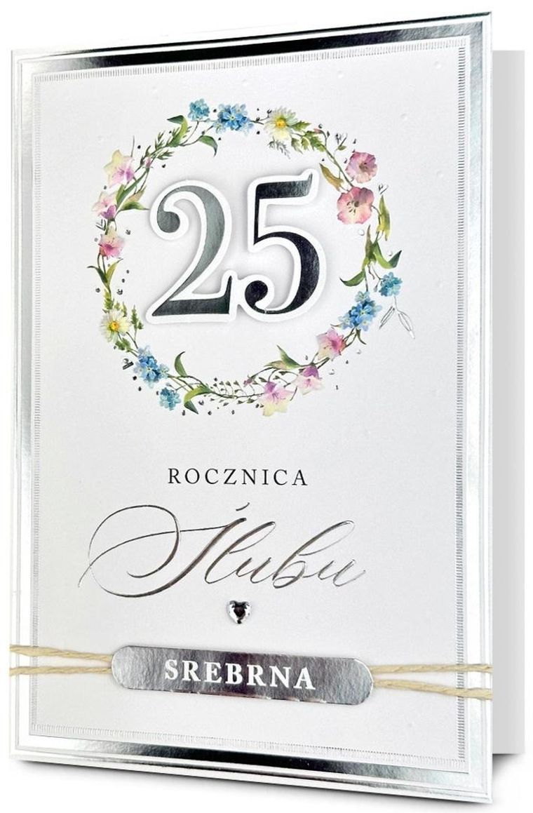 Pan Dragon, karnet, Rocznica ślubu 25