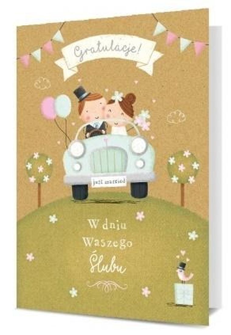 Pan Dragon, karnet, Ślub