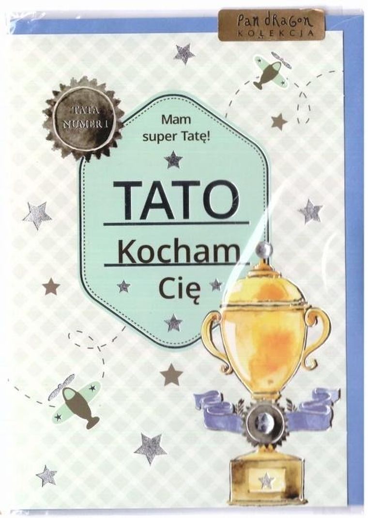 Pan Dragon, karnet, Tata