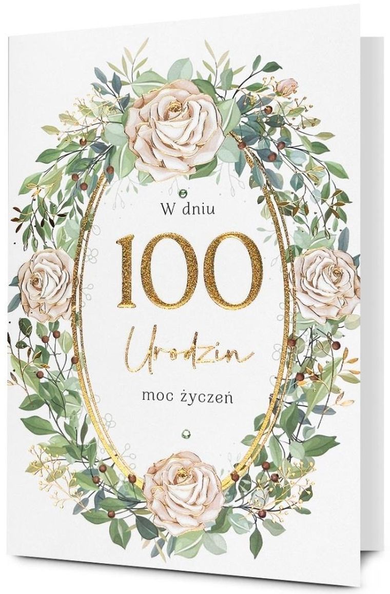 Pan Dragon, karnet, Urodziny 100