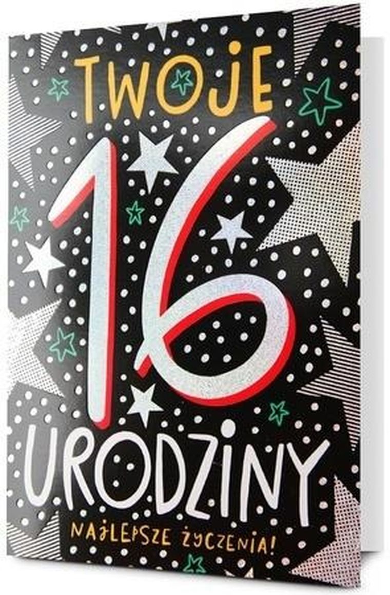 Pan Dragon, karnet, Urodziny 16