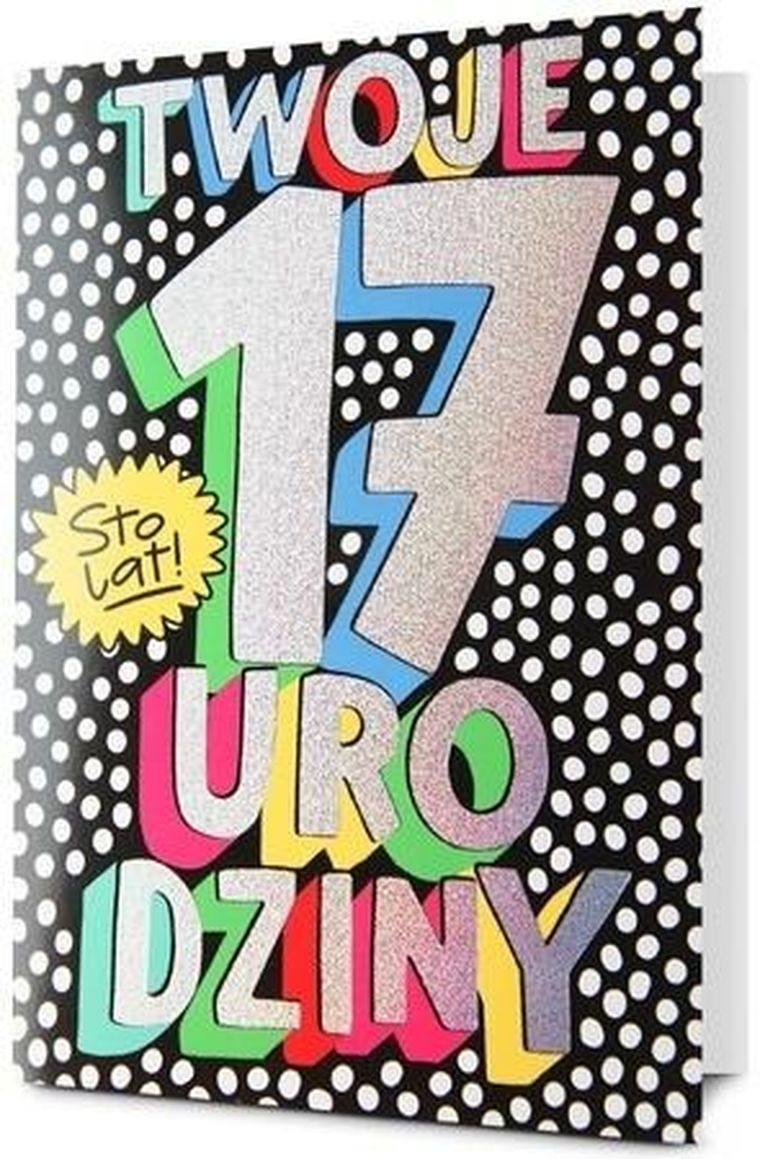 Pan Dragon, karnet, Urodziny 17