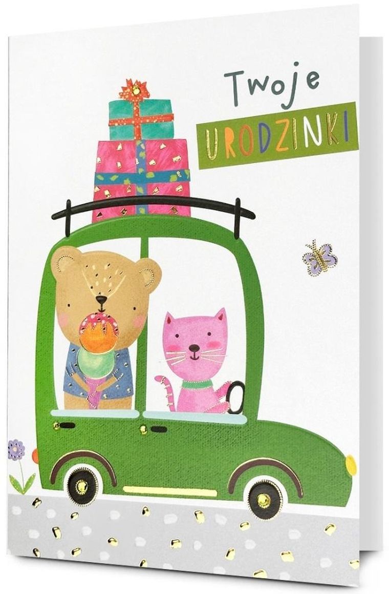 Pan Dragon, karnet, Urodziny