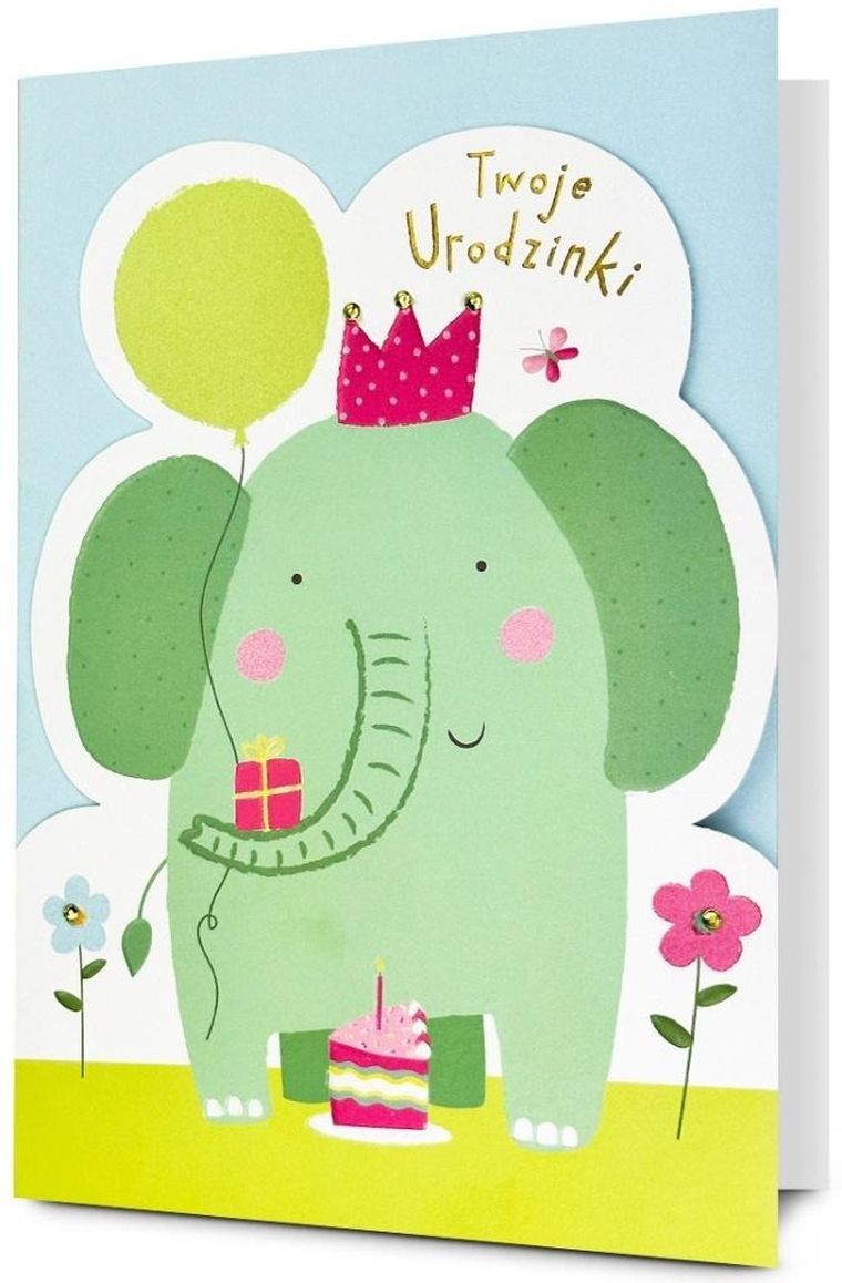 Pan Dragon, karnet, Urodziny