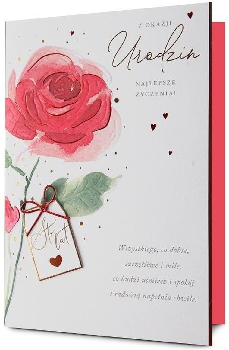 Pan Dragon, karnet, Urodziny