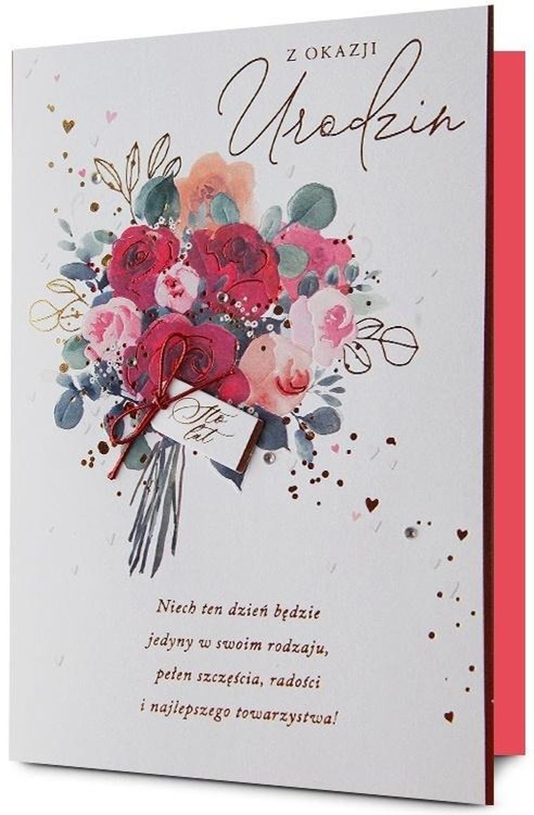 Pan Dragon, karnet, Urodziny