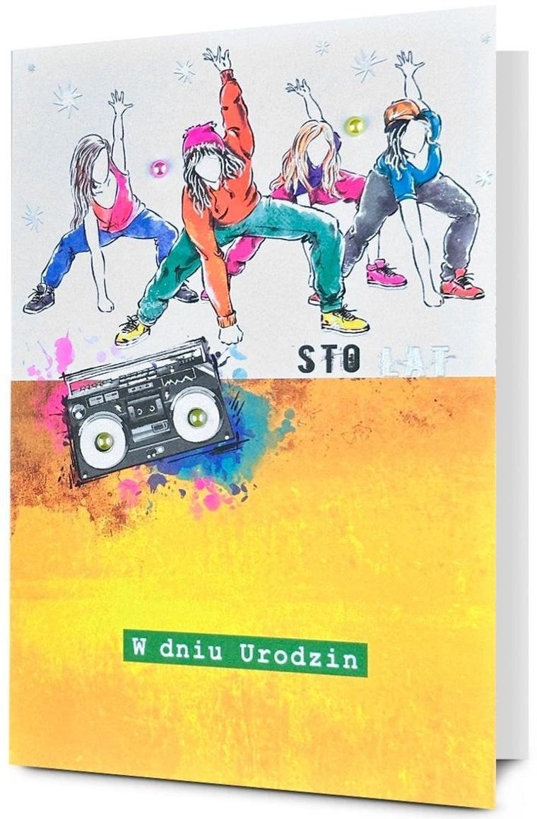 Pan Dragon, karnet, Urodziny