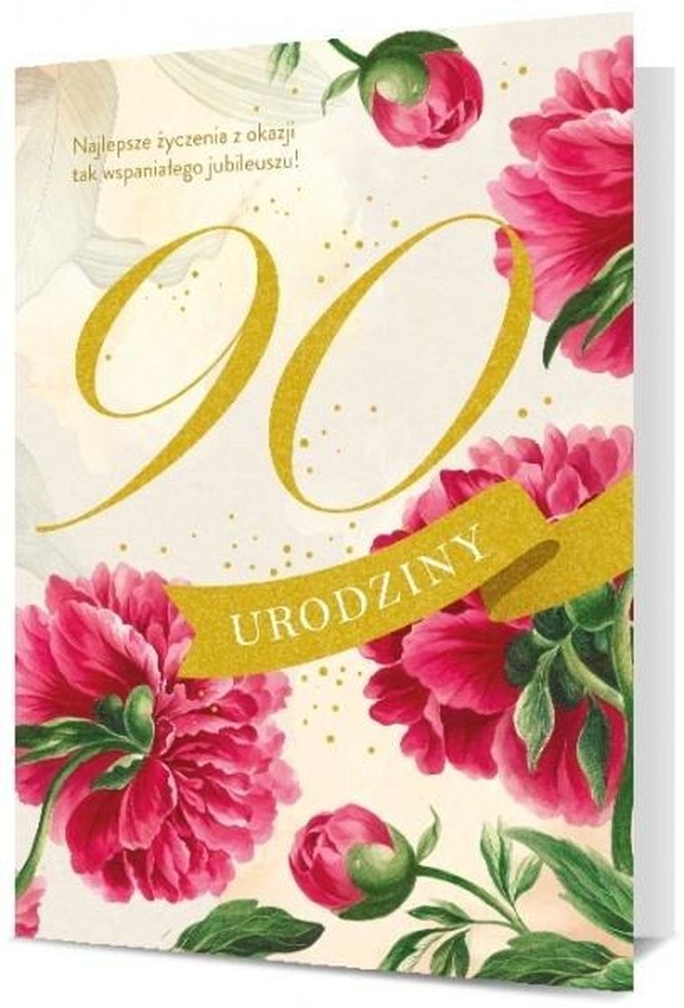 Pan Dragon, karnet, Urodziny 90