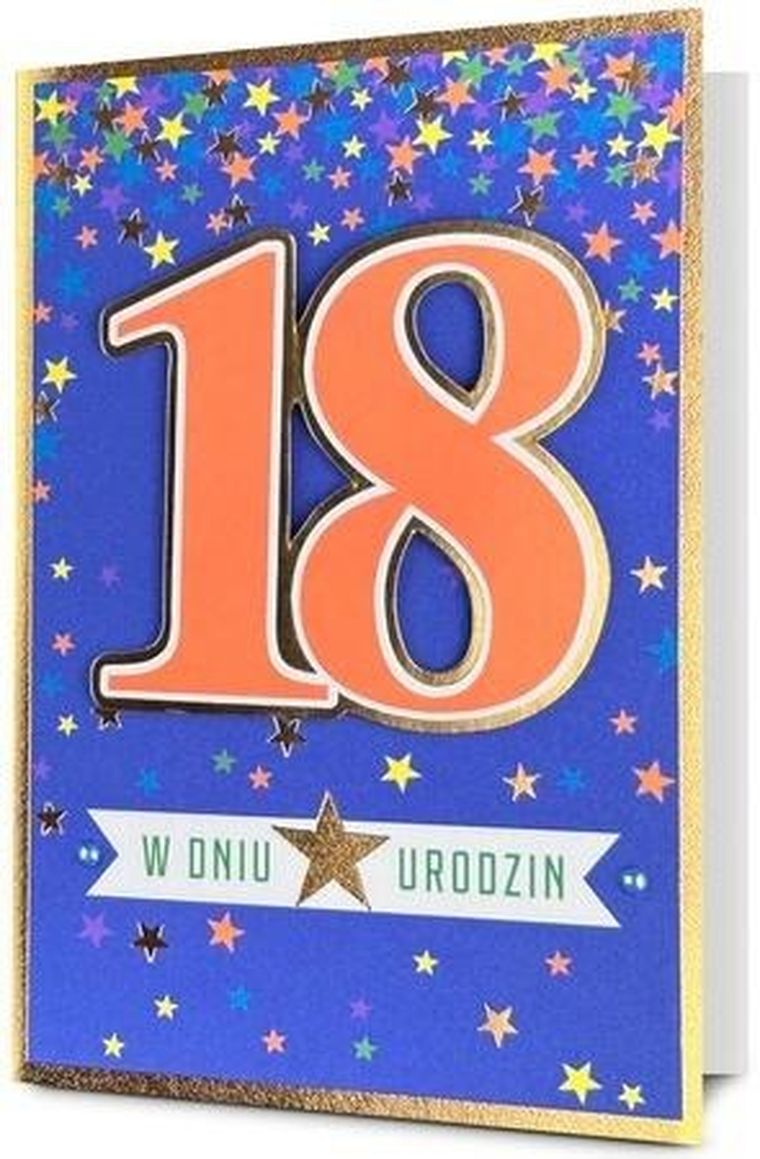 Pan Dragon, karnet, Urodziny Osiemnastka