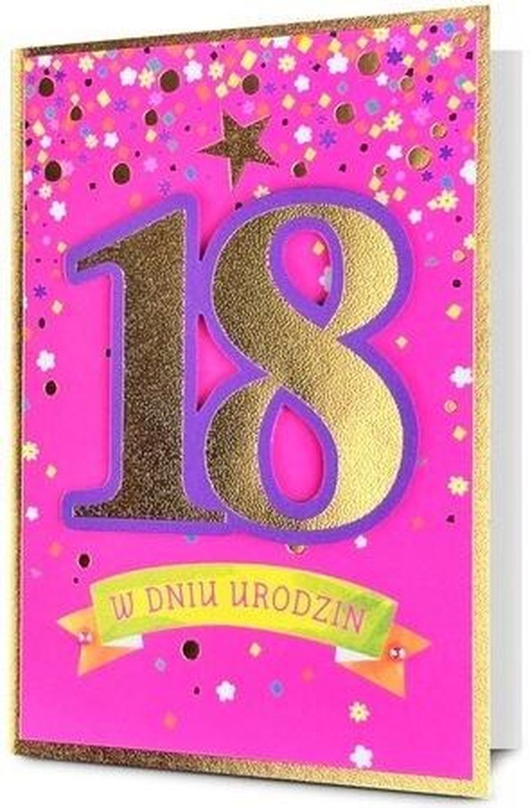 Pan Dragon, karnet, Urodziny Osiemnastka