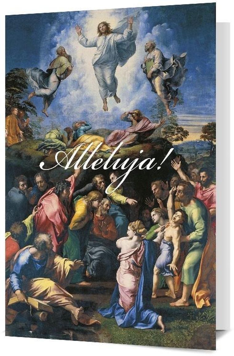 Pan Dragon, karnet, Wielkanoc