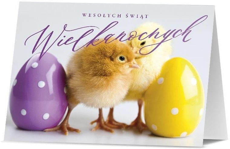 Pan Dragon, karnet, Wielkanoc