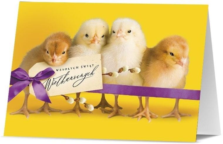 Pan Dragon, karnet, Wielkanoc