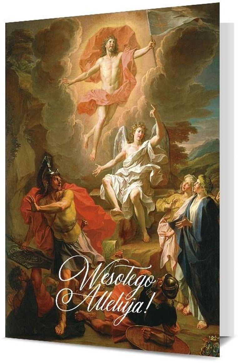 Pan Dragon, karnet, Wielkanoc